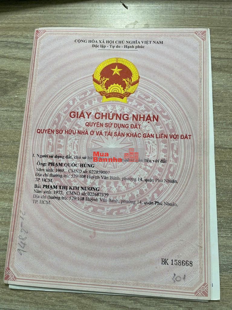 CẦN BÁN NHÀ CHÍNH CHỦ