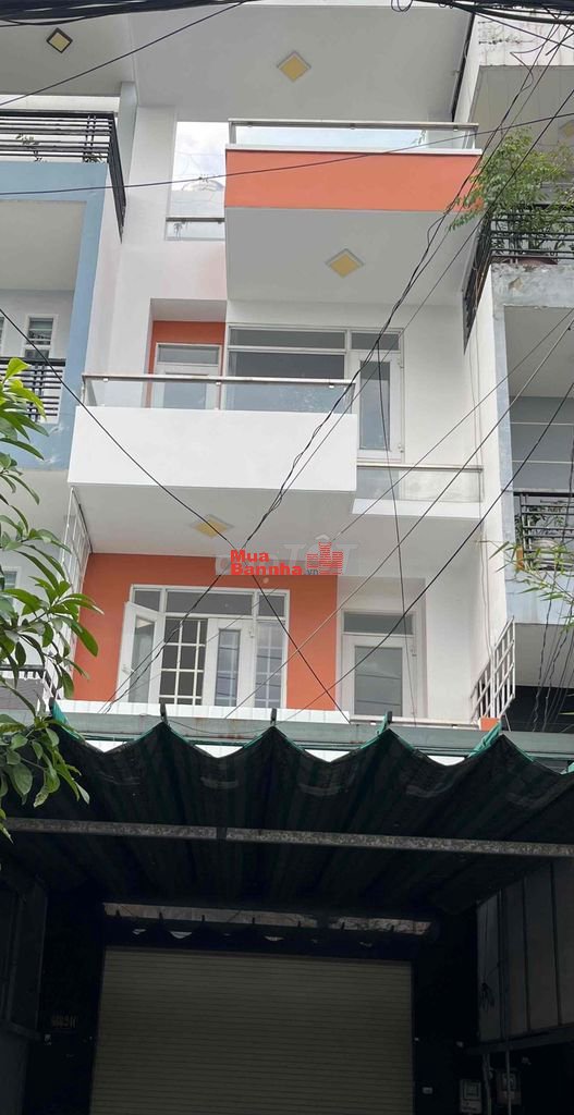 Nhà mặt tiền đẹp .