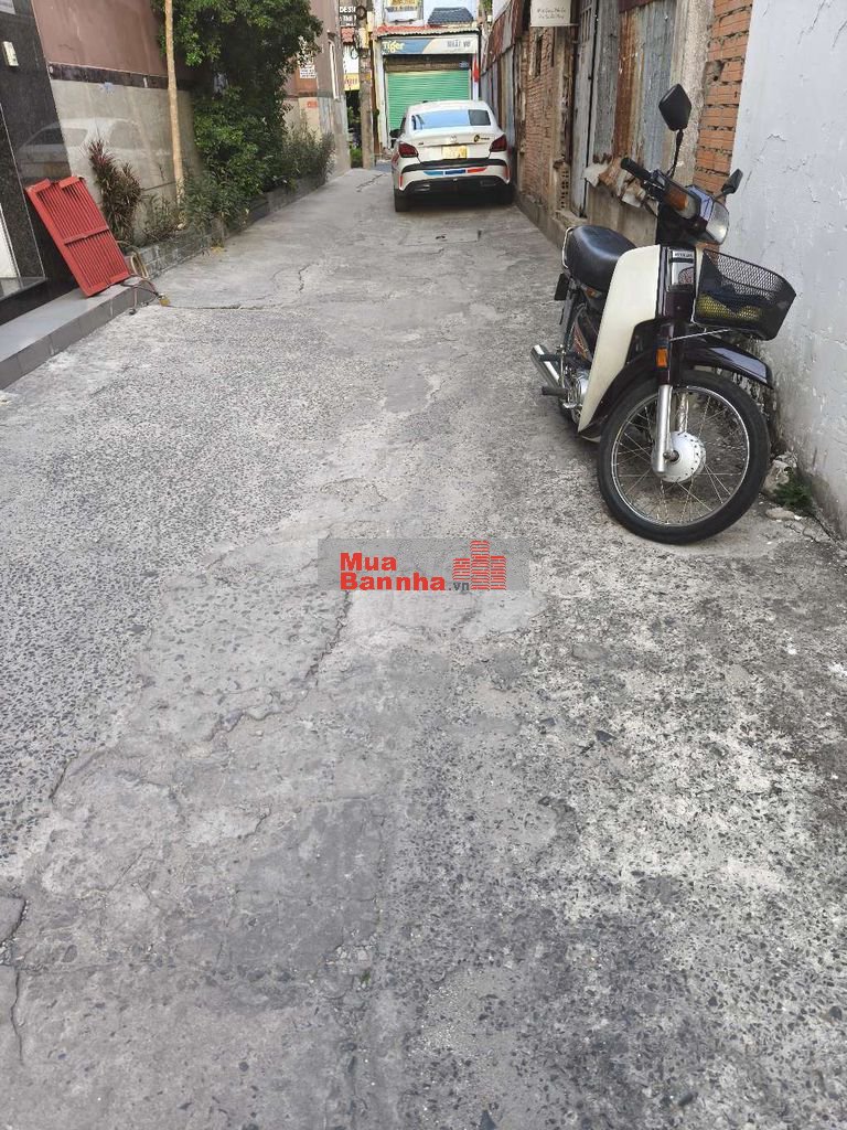 BÁN GẤP - NHÀ 2 TẦNG GÒ VẤP - 4 × 9,5 HXH - nhỉnh 4 TỶ