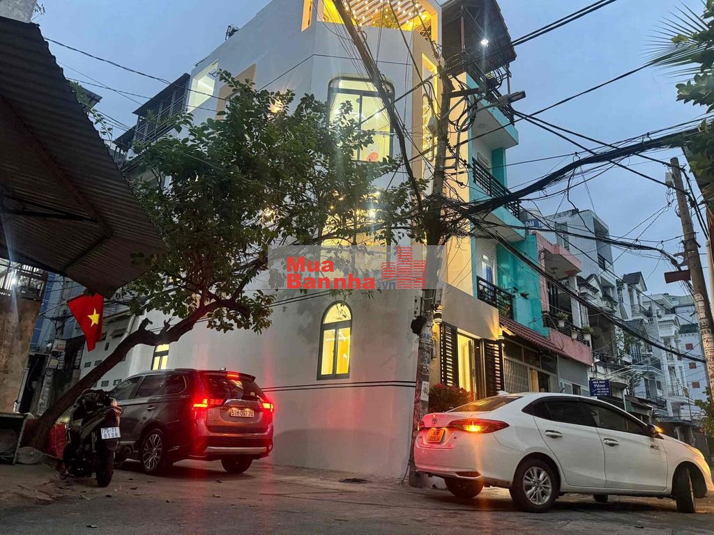 BÁN NHÀ HXT QUANG TRUNG MỚI 100% FULL NỘI THẤT GIÁ RẺ NHẤT KV.