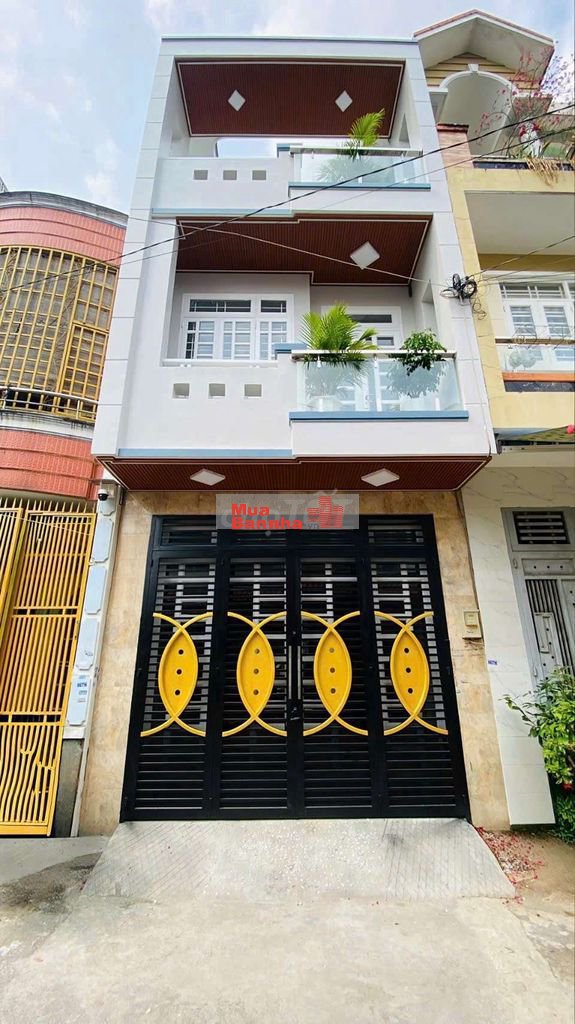 Giáp Tân Kỳ Tân Quý - 4 Tấm - 4x12 - 4PN - 5WC - Đường 8m - Không LG