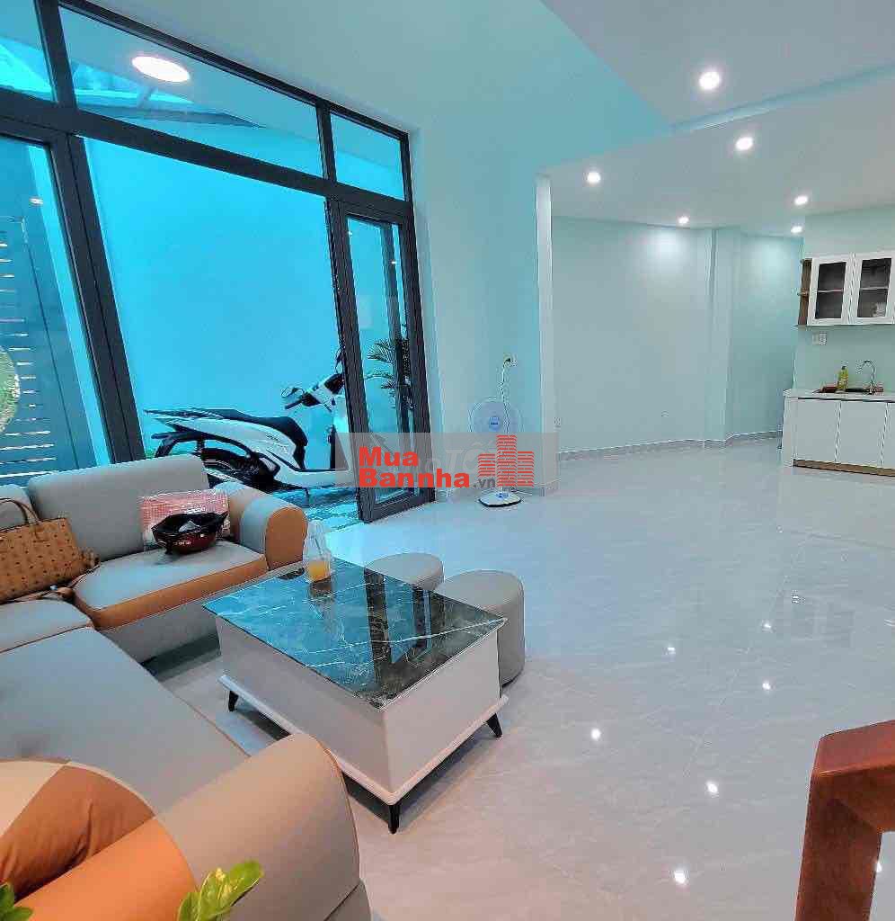 BÁN NHÀ HIỆP THÀNH 13 QUẬN 12 – HẺM XE HƠI – 2 TẦNG – 4X10.5