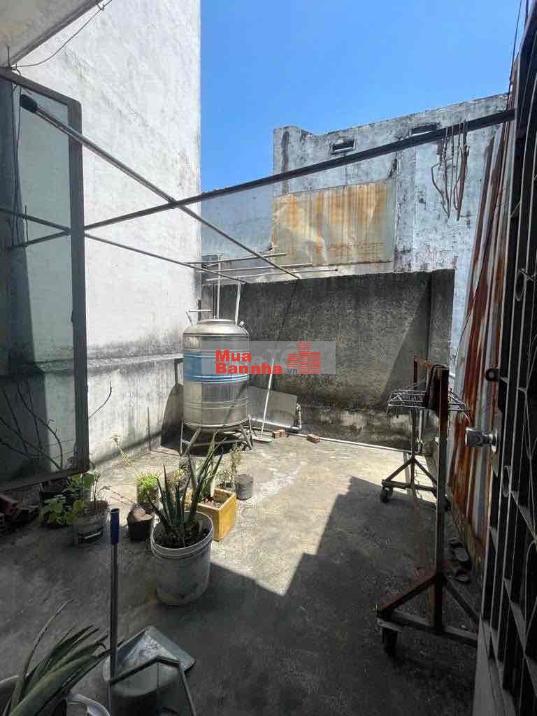 1 ĐỜI CHỦ CHƯA QUA ĐẦU TƯ . PHAN VĂN TRỊ GÒ VẤP.32m2 , sd hơn 90m2 .