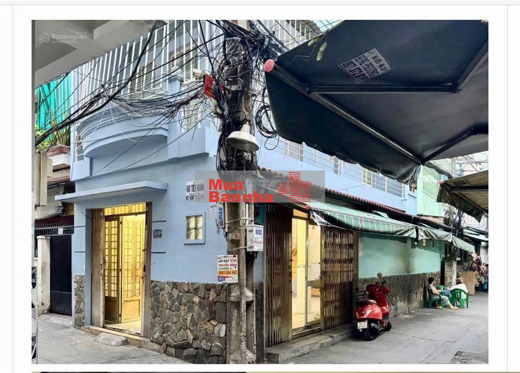 BÁN NHÀ 2 TẦNG - HXH 57M2 - CHỈ 6,9 TỶ - NGUYỄN DUY TRINH, BÌNH THẠNH