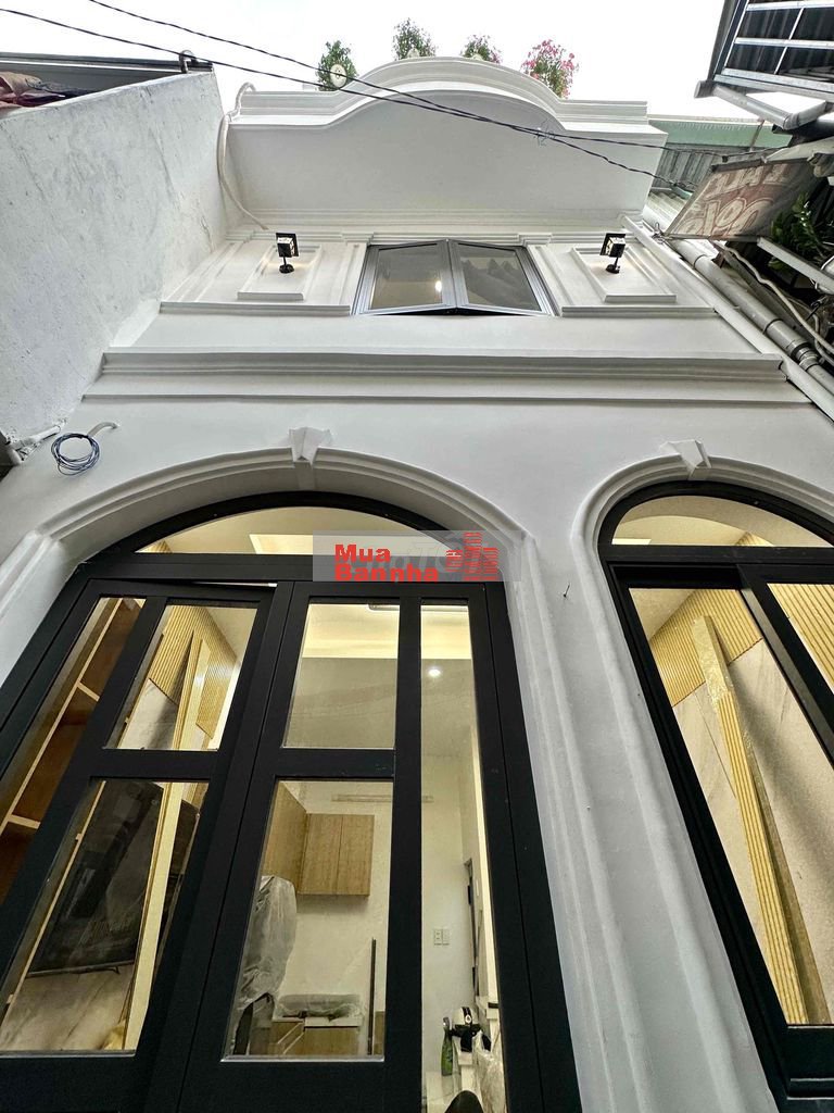 Bán Hẻm 245 Xô Viết Nghệ Tĩnh - 3 Tầng - 3.950 Tỷ