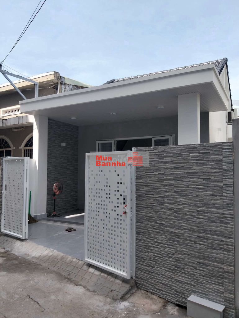 Bán nhà kiệt ootto sát đường ông ích đường