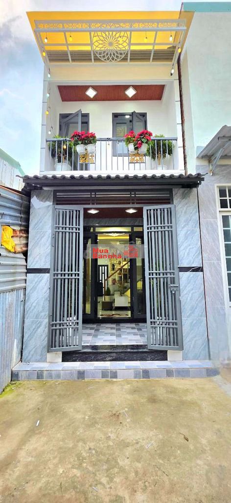 🔥🔥🔥 BÁN NHÀ XÂY MỚI 100% - FULL NỘI THẤT 🔥🔥🔥