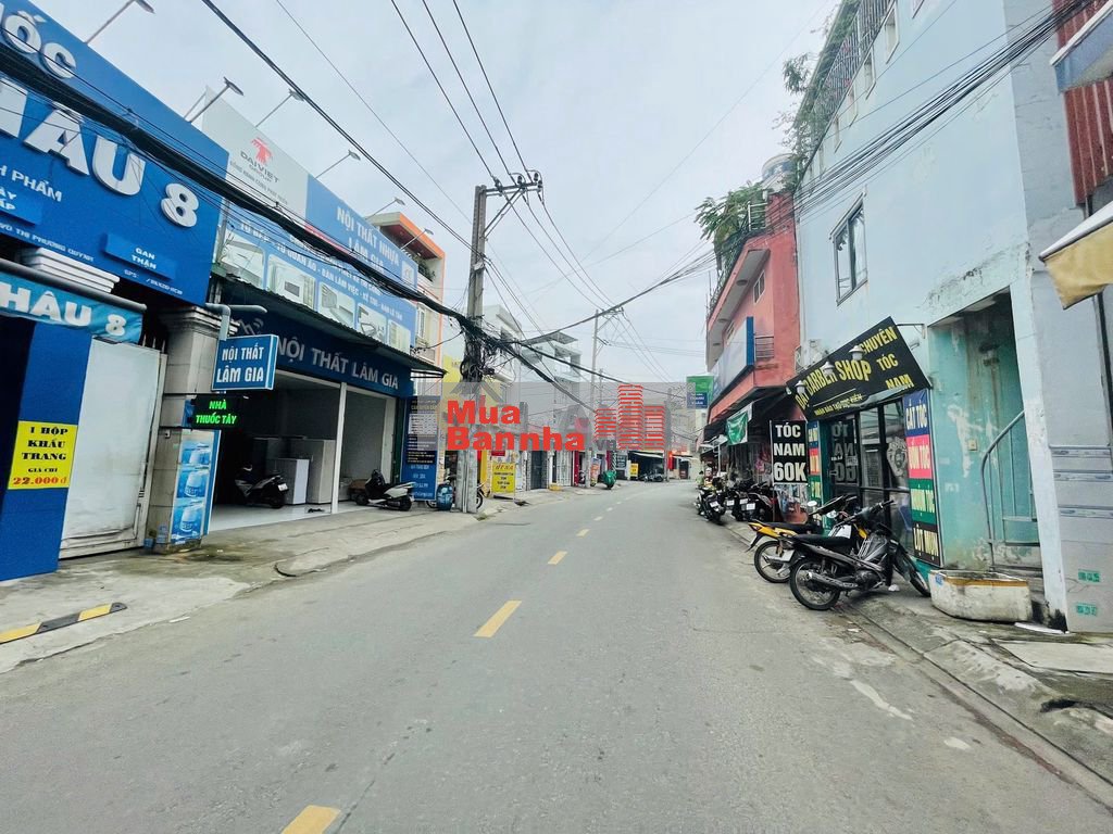 BÁN NHÀ C4 HXH ĐƯỜNG SỐ 9 -GẦN PHẠM VĂN ĐỒNG - ĐH CẢNH SÁT