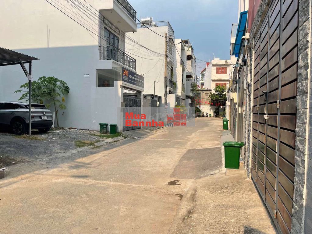 Bán nhà 2 tầng Phía Bên Sông 73m2 3pn 2wc Hẻm Ba Gác