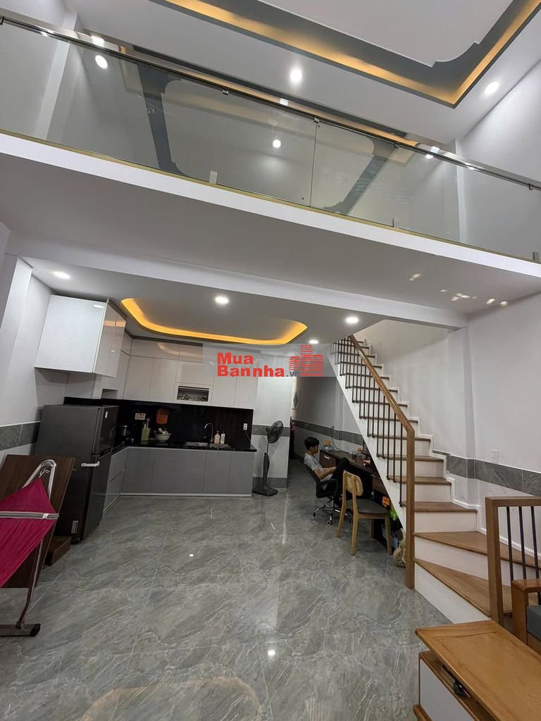 ☘️ NHÀ SHR GẦN SÂN BANH THỚI TỨ – HÓC MÔN