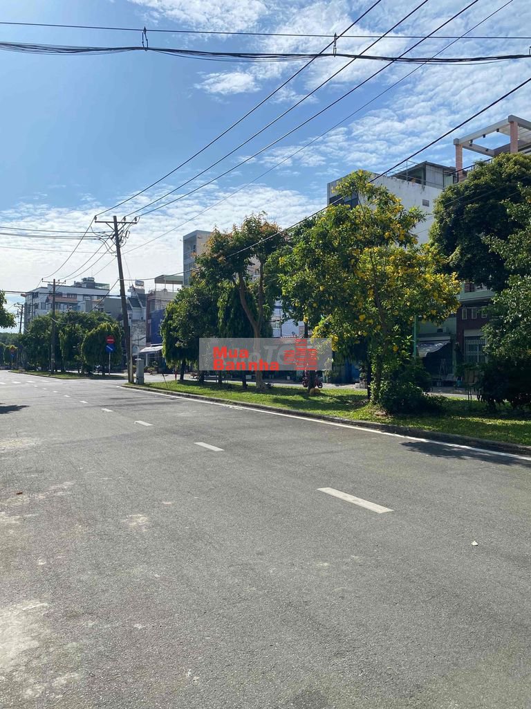 BÁN MẶT TIỀN ĐƯỜNG ĐẠI LỘ 3 - LIỀN KỀ GLOBAL CITY