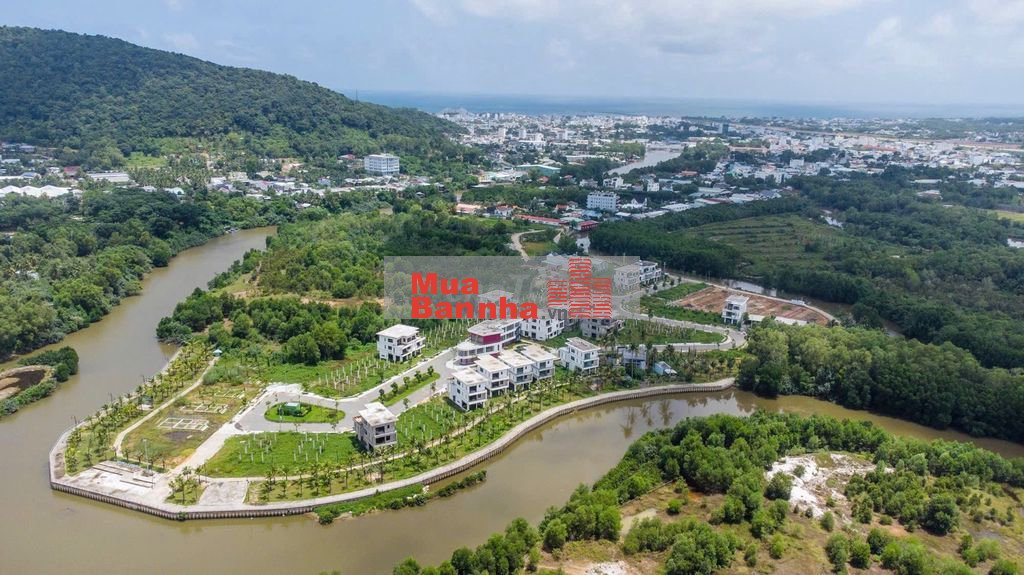 🌿 BIỆT THỰ RIVERA VILLAS – TUYỆT TÁC SỐNG ĐẲNG CẤP BÊN DÒNG SÔNG 🌿