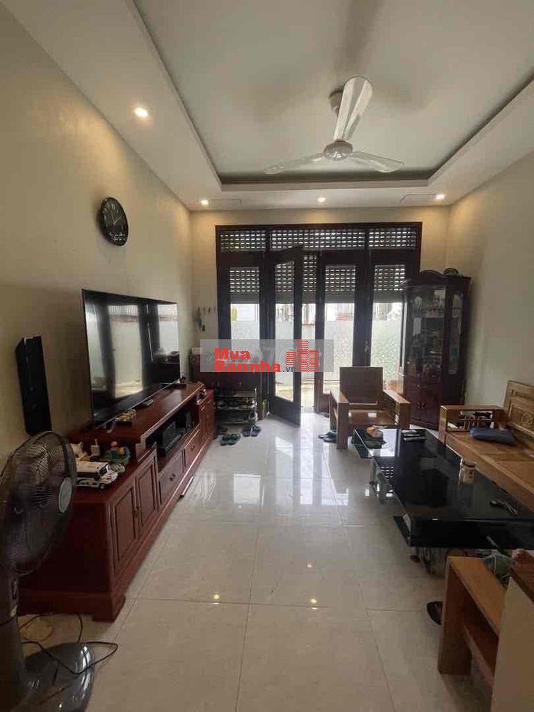 SIÊU PHẨM NHÀ- TỰ XÂY TÂM HUYẾT - SÁT CẦU TRẦN HƯNG ĐẠO-50M