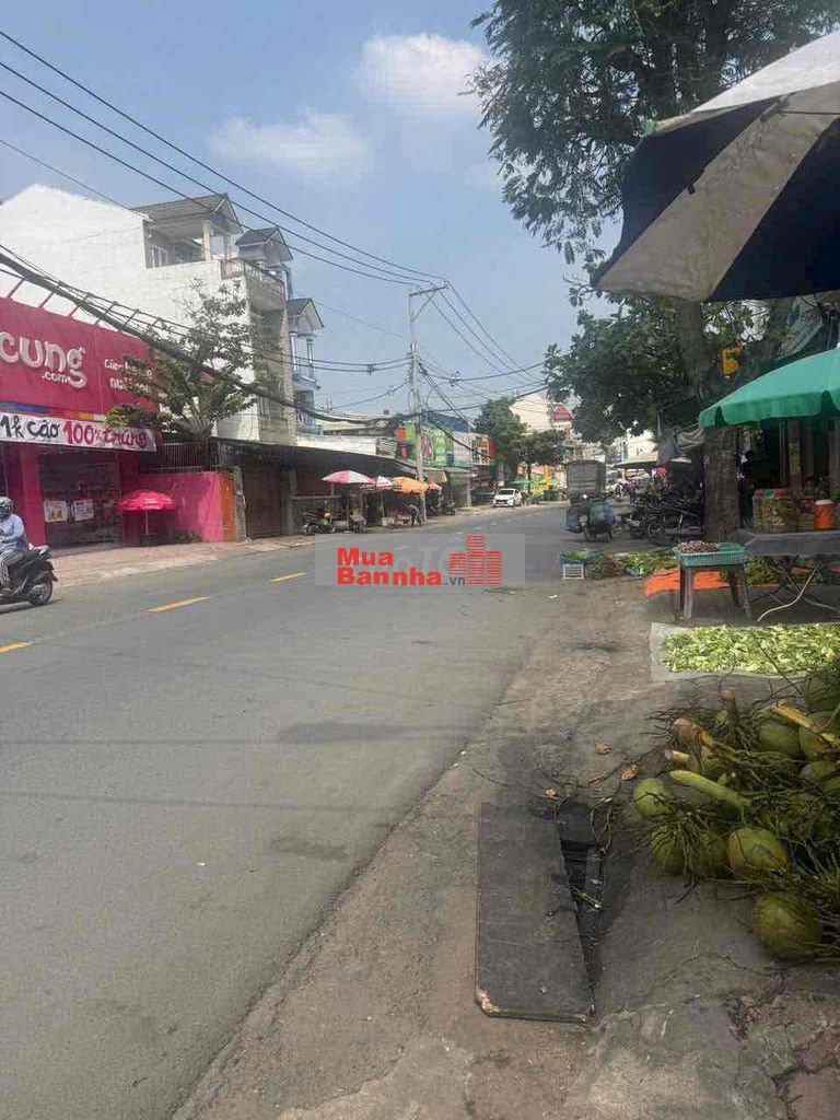 NHÀ 1/ TRẦN THỊ CỜ . 4M x 13M ĐÚC 1 LẦU HẺM 3M . QUẬN 12