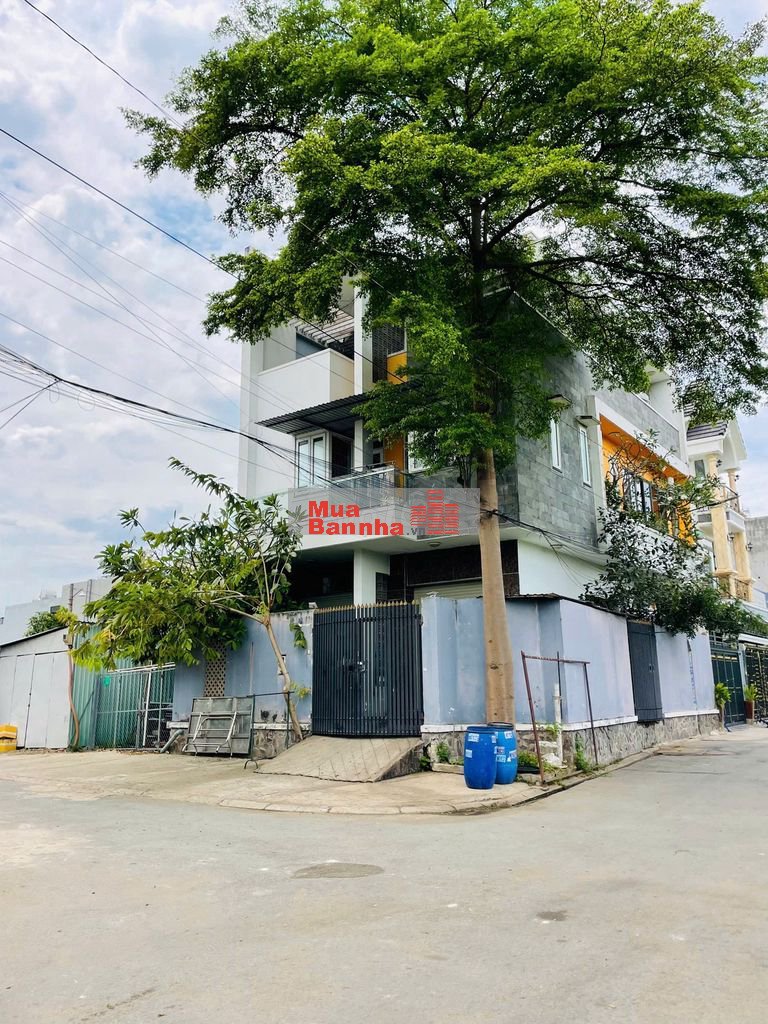 BÁN NHÀ 112m2 (1TRIỆT, 2 LẦU, 2 lô) PHƯỜNG BÌNH CHIỂU, TP THỦ ĐỨC