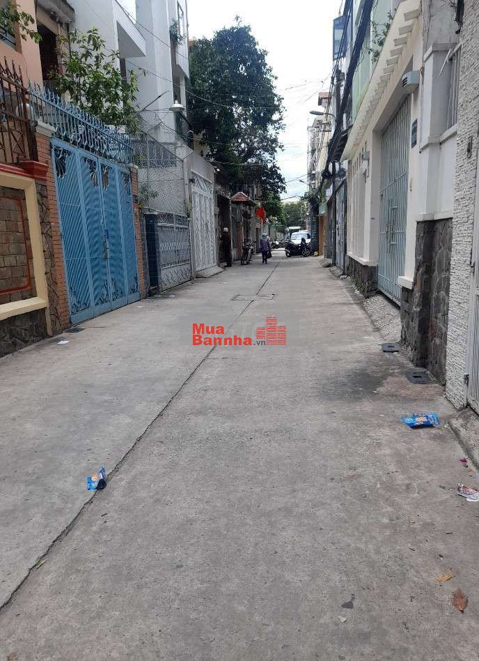 Bán nhà Trường Sa P3, TânBình, hẻm xe hơi, 4.3 x 15.2m, giá 8.7Tỷ TLCC