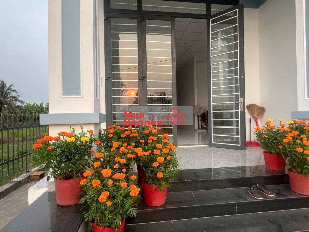 BÁN NHÀ CHỢ GẠO TIỀN GIANG