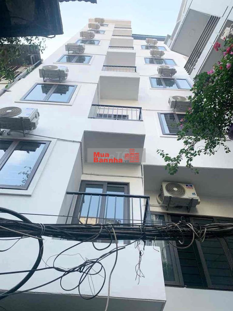 MỸ ĐÌNH 66m x 8T x MT 14m - CĂN HỘ DÒNG TIỀN - LÔ GÓC - 15 TỶ