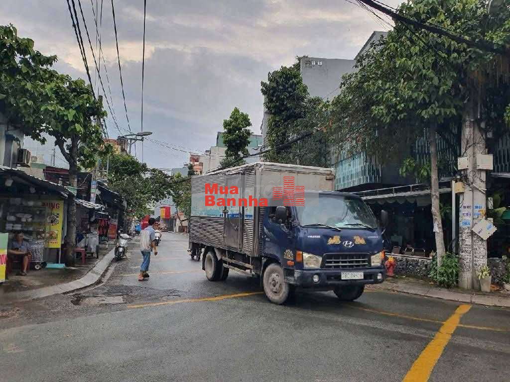 GÓC 2MT KD 2TẦNG #56M2 (4❌14) HUỲNH_THỊ_HAI TRUNG MỸ TÂY Q12.