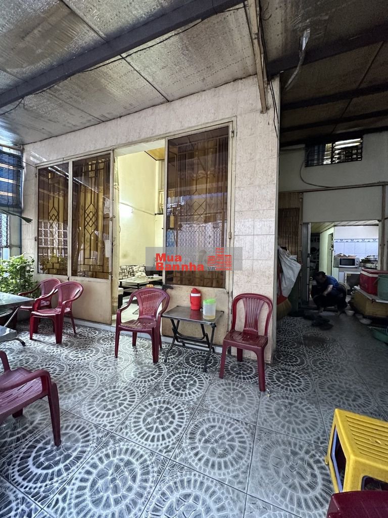 BÁN NHÀ HẺM PHƯỜNG 1 QUẬN TÂN BÌNH