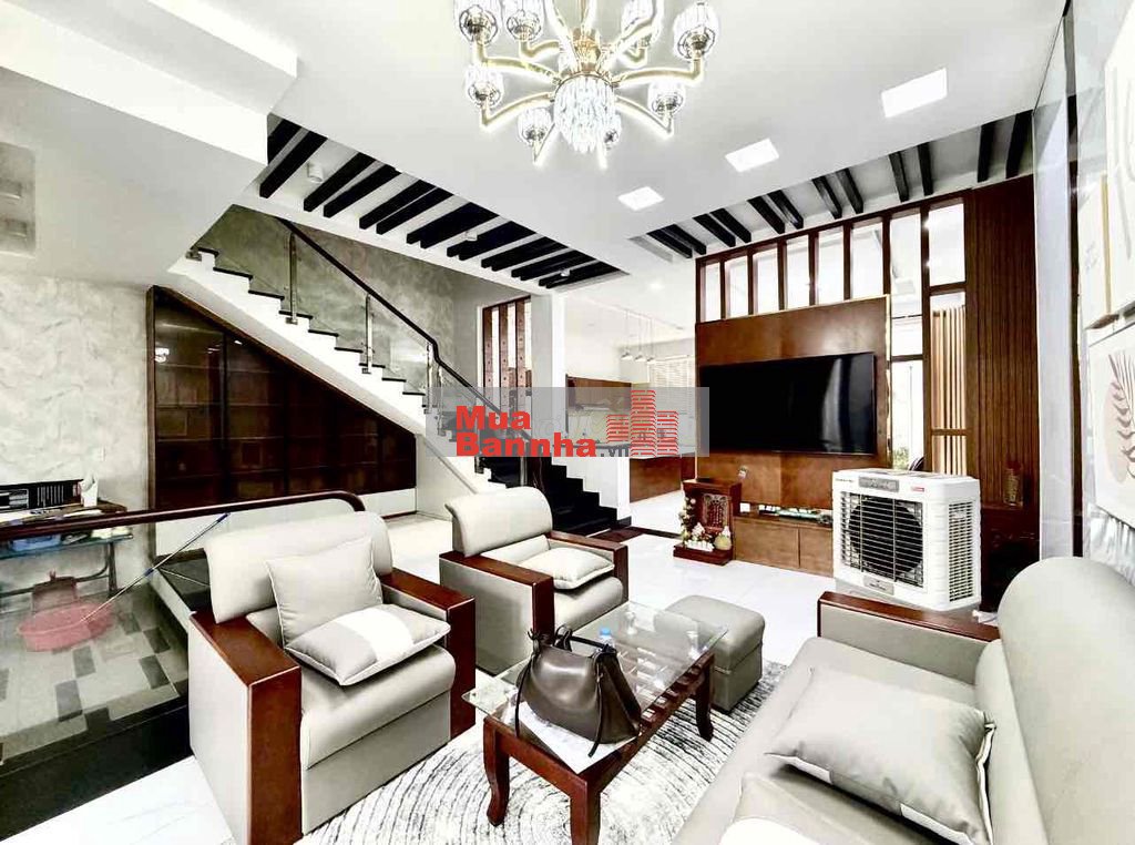 💎 SIÊU PHẨM BIỆT THỰ MINI – ĐẲNG CẤP SỐNG THƯỢNG LƯU GIÁP QUẬN 8