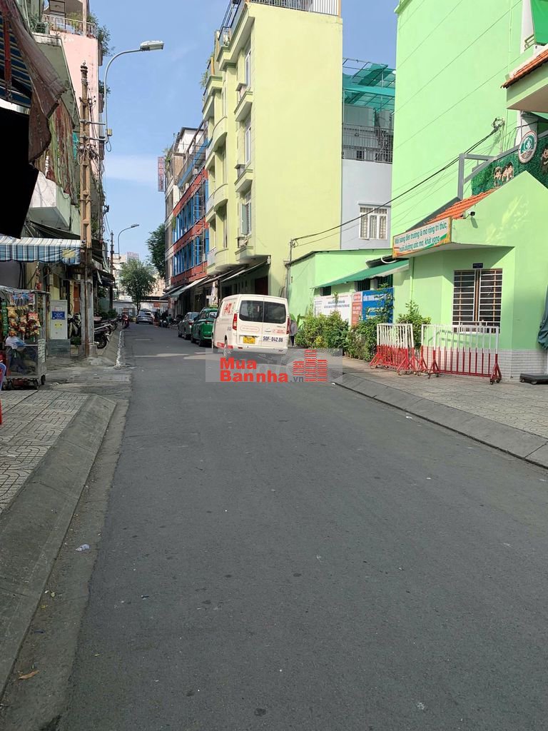 🍀HẺM OTO 138 TRẦN PHÚ SÁT BẠCH LONG Q.5 - 68M2 NGANG 5M - 2 TẦNG 3PN