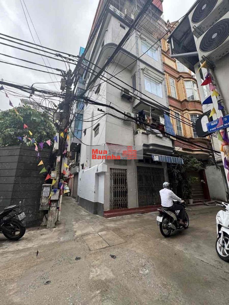 BA ĐÌNH - 35m x 5T x MT 5m - LÔ GÓC - Ô TÔ - KINH DOANH - NGÕ THÔNG