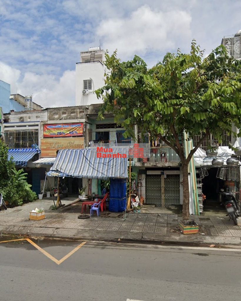 MẶT TIỀN KD PHẠM VĂN CHÍ Q6