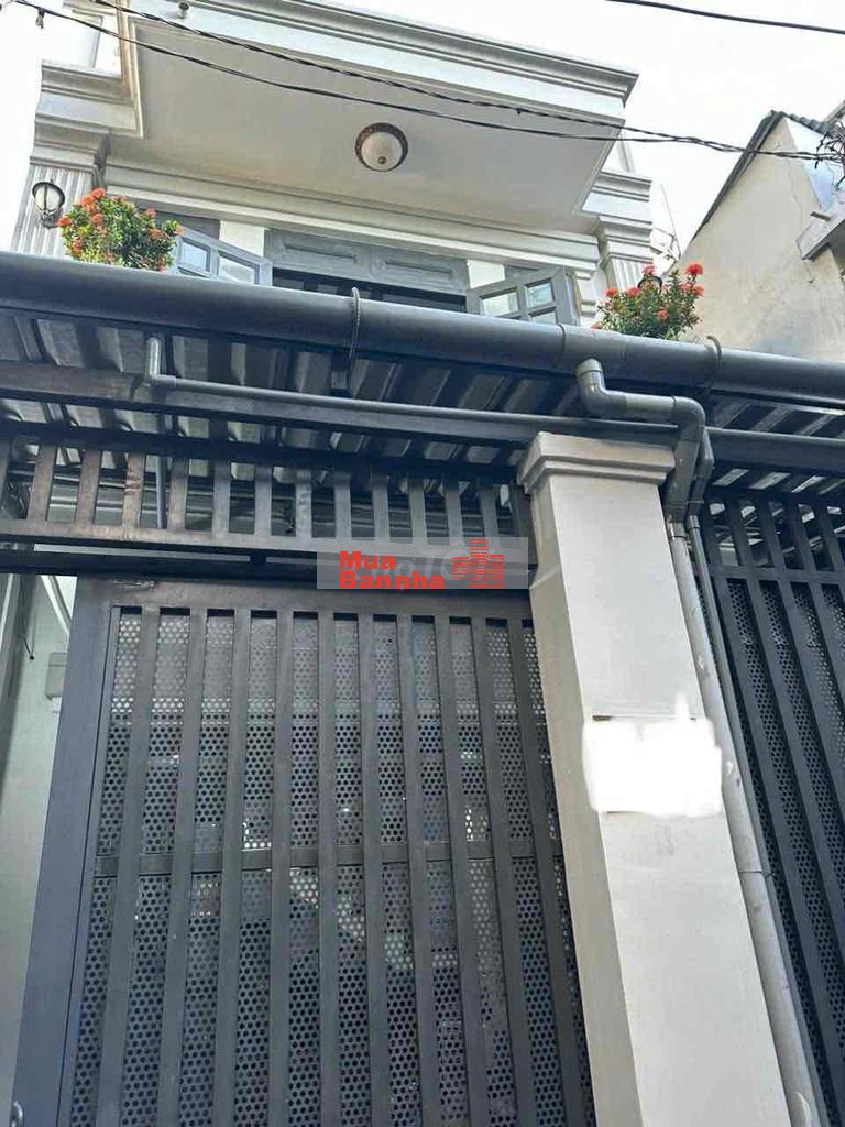 bán nhà ,52 m2 xây trệt lầu chỉ 4 tỷ,Phan Huy Ích,quận Gò Vấp