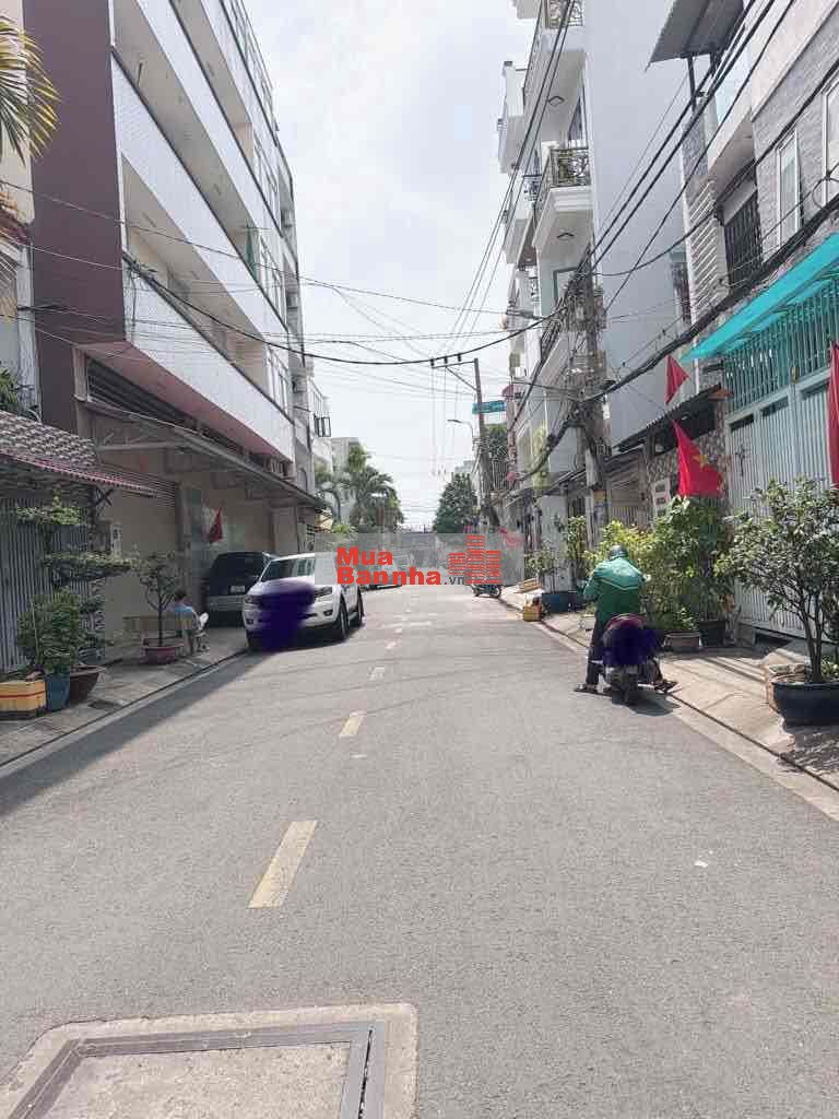 NHÀ HẺM XE HƠI 111M2, C4, THOẠI NGỌC HẦU TÂN PHÚ 9T9