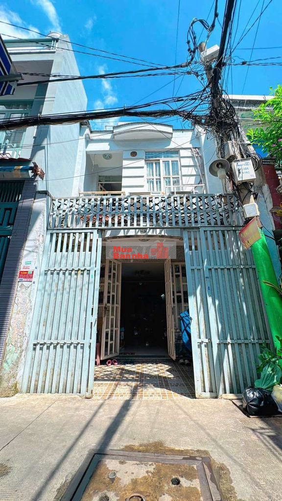 🇻🇳 Nhà Bán 2 Tầng (3,8 x 13m) Đường Âu Dương Lân P3.Q8