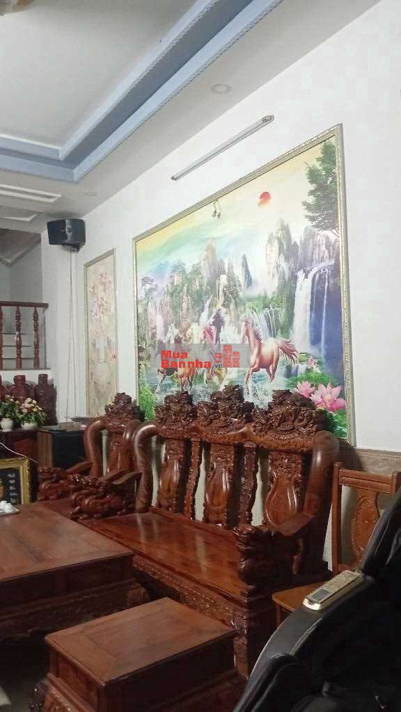 NHÀ HXH _LÊ VĂN KHƯƠNG Q12 - GIẢM SỐC 700TR - GIÁ MỚI 6.9 TỶ