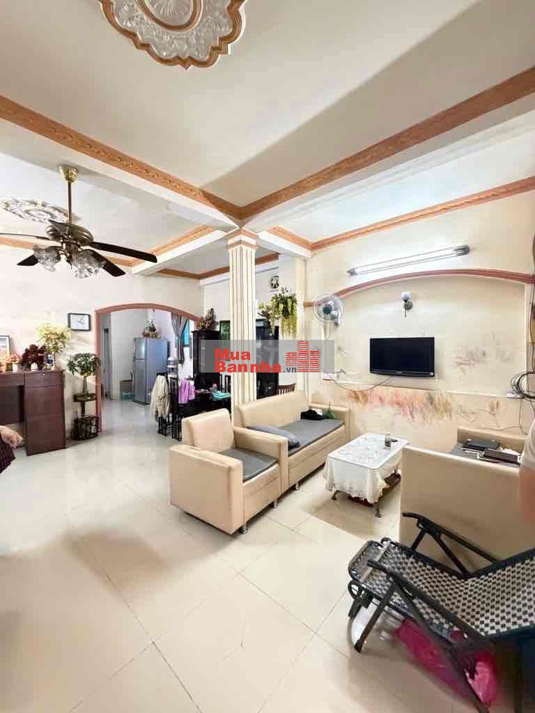 NHÀ HXH- HOÀNG HOA THÁM-BÌNH THẠNH-NỞ HẬU-3 TẦNG~ 100M2-NHỈNH 12.7 T.