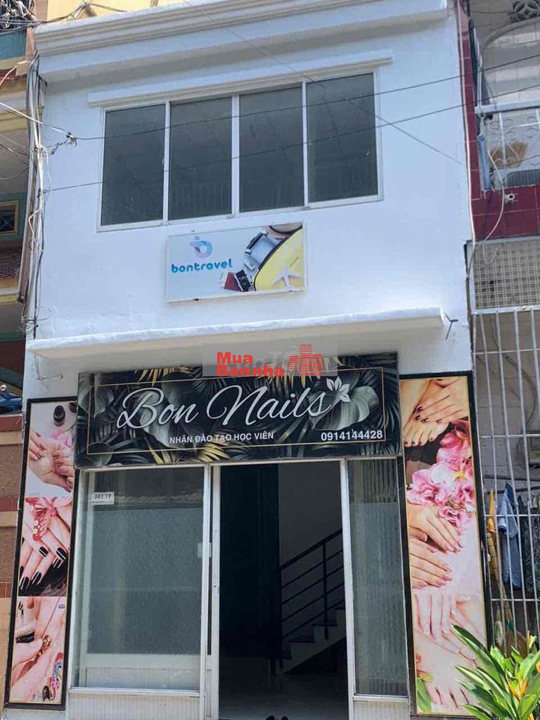 Bán nhà đường Sư Vạn Hạnh