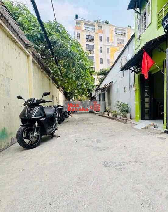 🏡3 TẦNG-TÂN BÌNH-HXH-CỐNG LỠ-GẦN SÂN BAY TSN-GA T3-35M2-5.86 TỶ (TL).