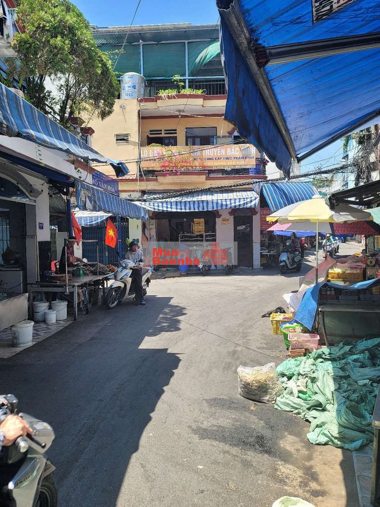 Nhà Hẻm xe hơi thông Quang Trung 36m2 Gò Vấp 5,65 tỷ