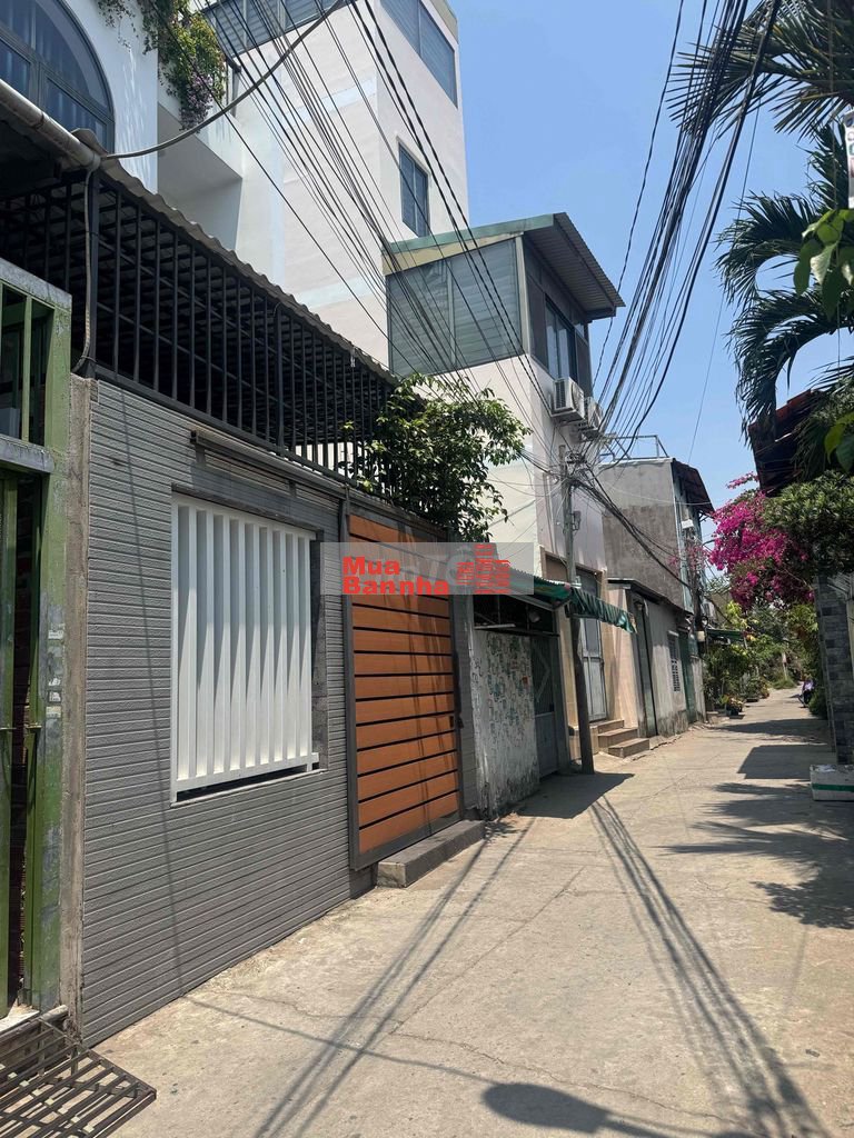 Bán Nhà Hẻm Xe Hơi Quận 7 - Sẳn Hợp Đồng Thuê - 70m2 - 4ty2 ( TL ) -