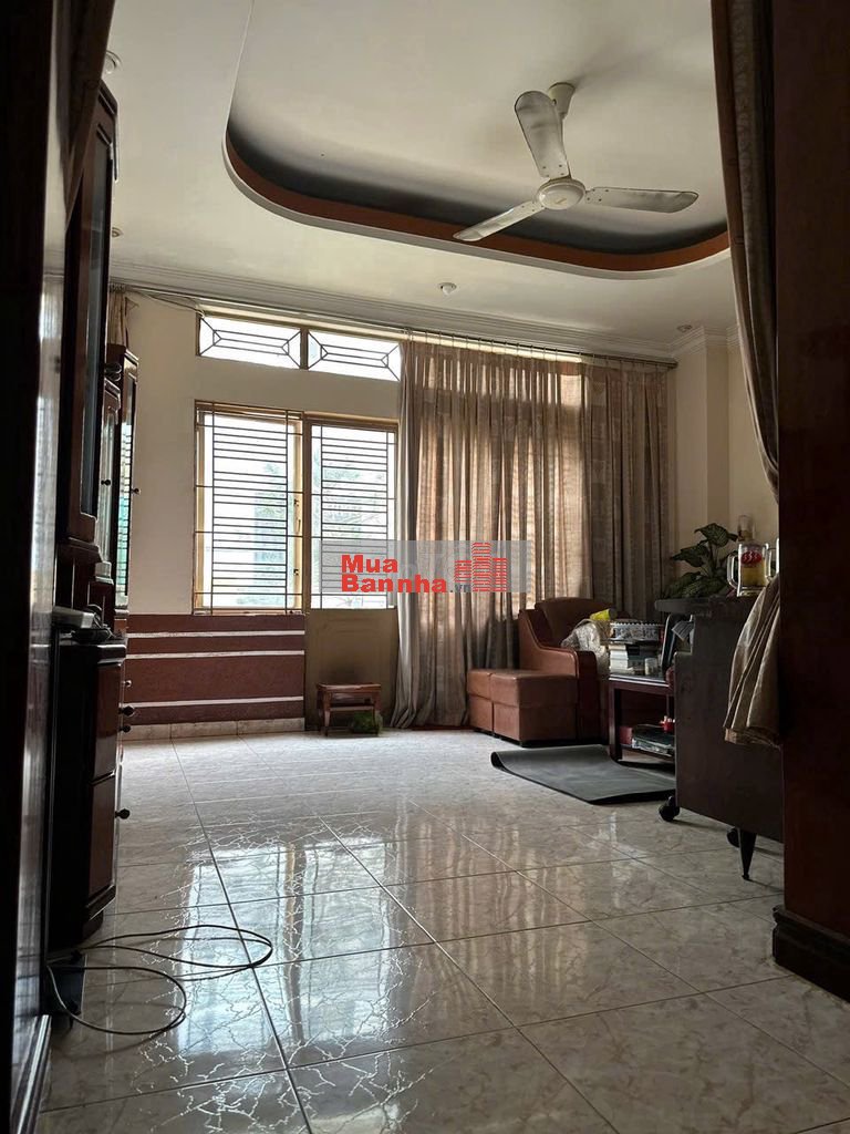 Bán nhà hẻm 8 M đường Bình Giã : p13 Tân Bình 5 x 14 M đúc. 3 Tấm