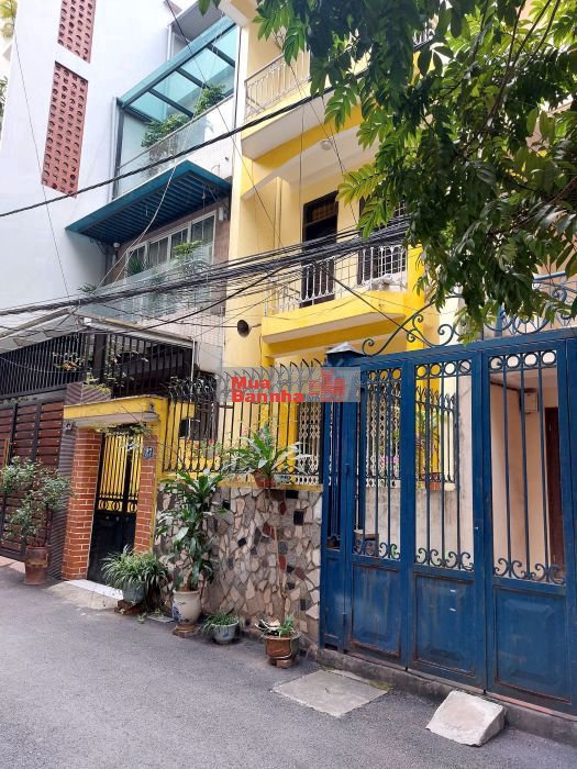 NHÀ HOÀNG VĂN THÁI >50M2, NGÕ THÔNG BÀN CỜ, BA GÁC VÒNG QUANH, ĐẦU TƯ