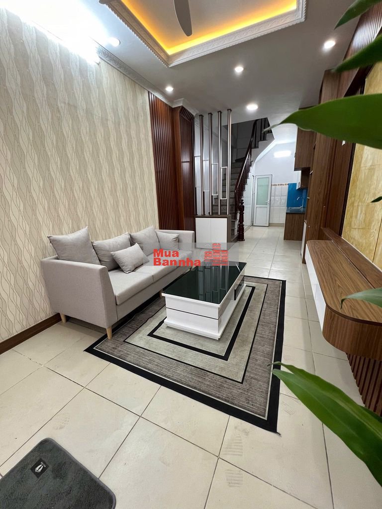 🔥🔥SIÊU HIẾM 35M 5 TẦNG LĨNH NAM - VĨNH HƯNG - NGÕ NÔNG - CHỈ HƠN 6 TỶ