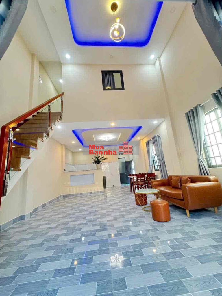 nhà lầu mới đường Tô Ngọc Vân gần Phạm Văn Đồng bv Thủ Đức chợ Tam Hà