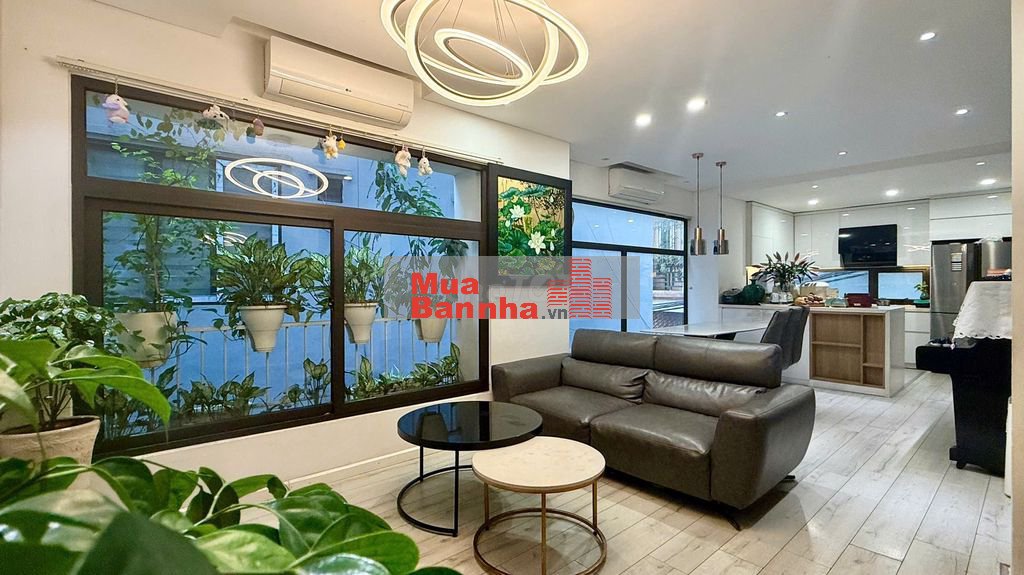 BÁN NHÀ PHỐ CAO CẤP – 2 MẶT THOÁNG – NỘI THẤT MỚI HIỆN ĐẠI