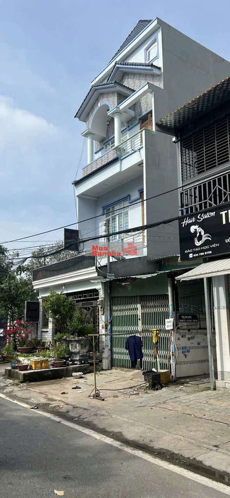 TĐC Phú ChánhB, Mặt Tiền Kinh Doanh, shr