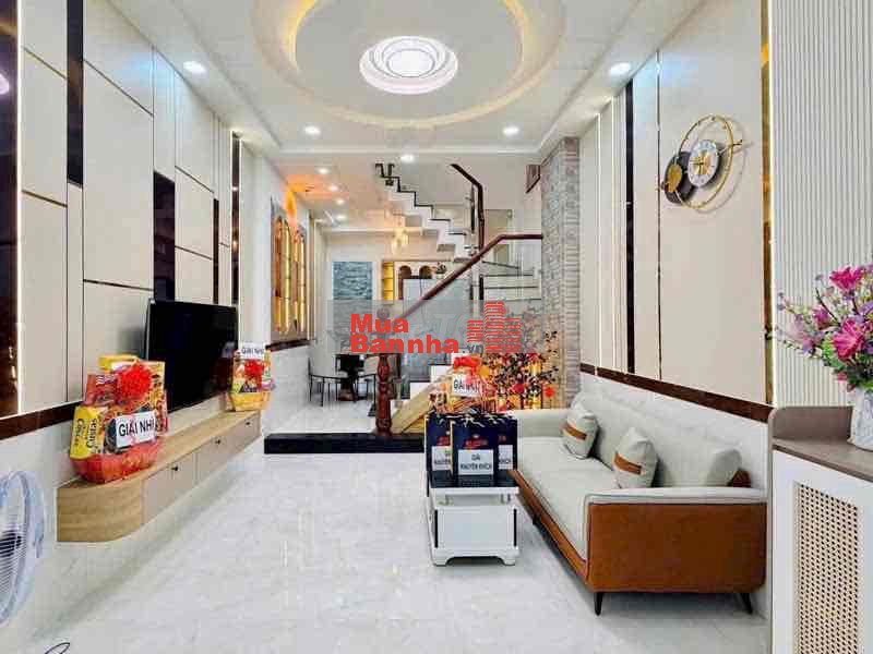 siêu phẩm Nhà Phổ Quang trung P11 Gò Vấp Giá 4ty88 TL