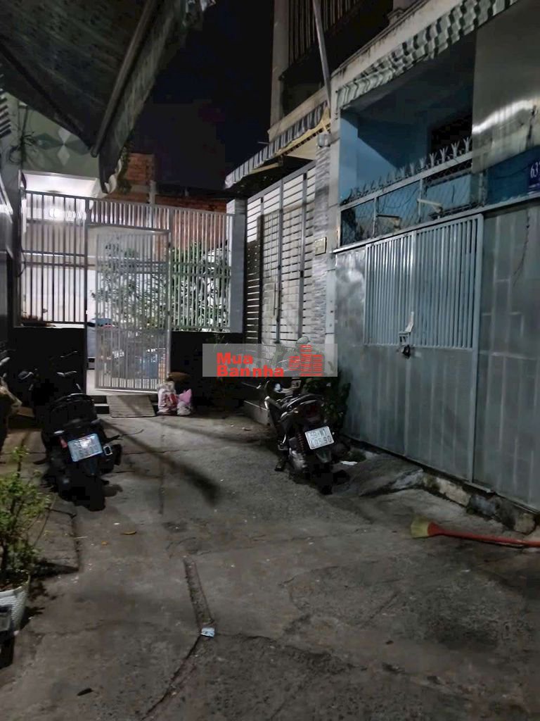 Nhà bán ngay trường học Bình Trị 1 - Tỉnh Lộ 10