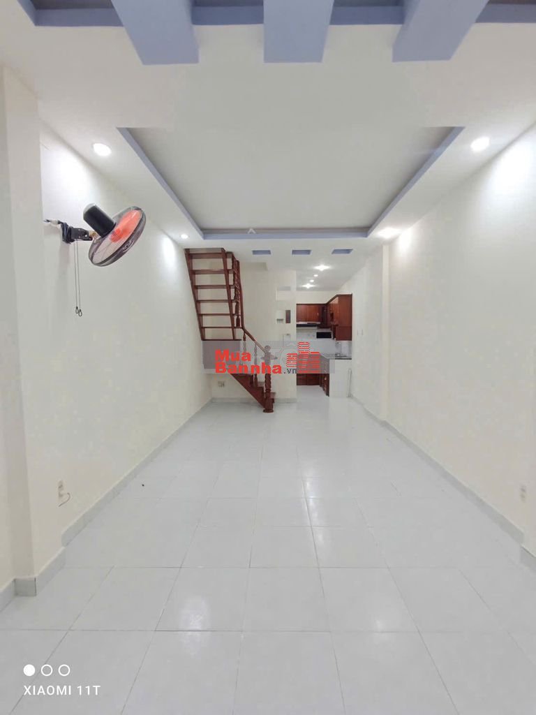 Bán nhà Phan Tôn, P. Đa Kao, Quận 1 - 24m2- 1 Lầu - có sẵn HĐT