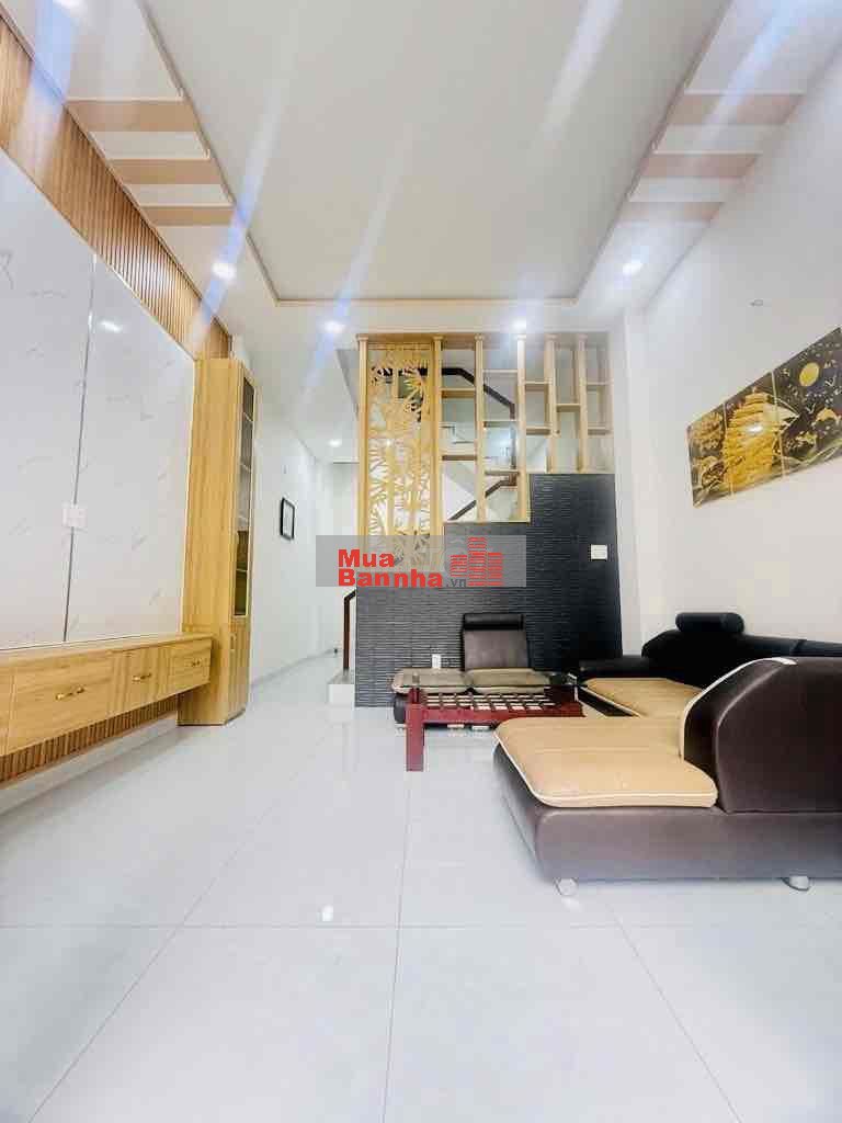 Vị Trí Đẹp - Hẻm 4m Ô Tô Đỗ Cửa - Nhà 2 Tầng Mới Đẹp - Ngay AEON T.Phú