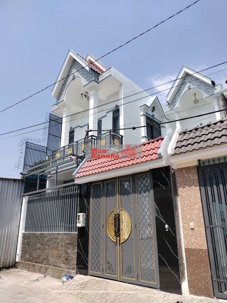 vi la nhỏ xinh siêu vip gần nguyễn thị thử, khu sinh thái.