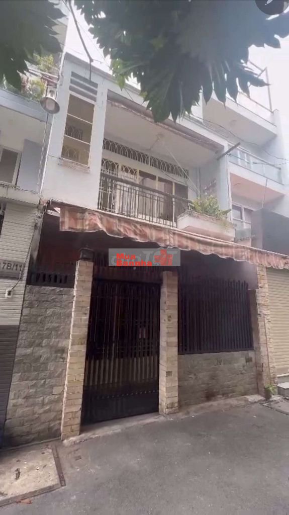 Bán nhà HCH Trần Mai Ninh- Tân Bình. DT 4.7x20 - 1 Lầu