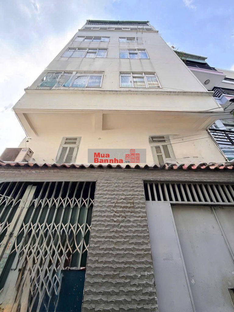 BÁN CHDV DÒNG TIỀN 60TR/THÁNG NGAY CHỢ TÂN MỸ QUẬN 7